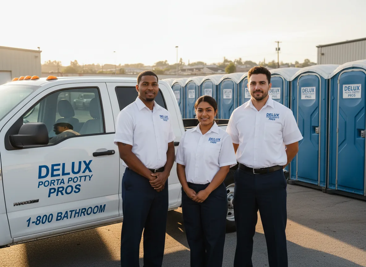 Long-Term Portable Toilet Rental company in Buckeye, AZ