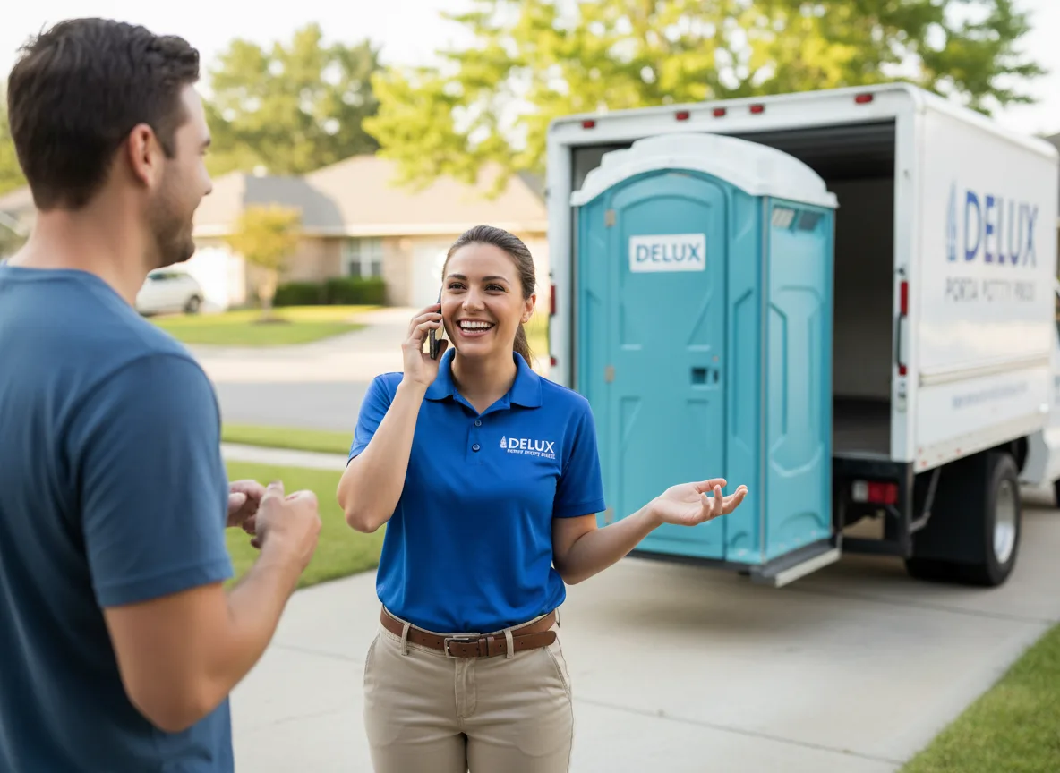 Long-Term Portable Toilet Rental Buckeye, AZ FAQs